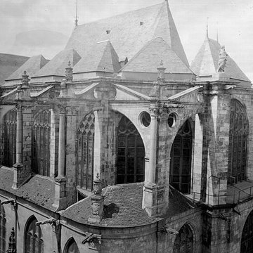 Église de la Madeleine de Montargis