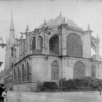 Église de la Madeleine de Montargis