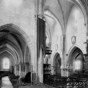 Église de la Madeleine de Montargis