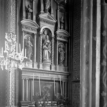 Église de la Madeleine de Montargis