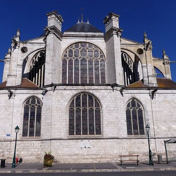 Église de la Madeleine de Montargis