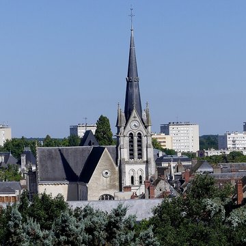 Église de la Madeleine de Montargis