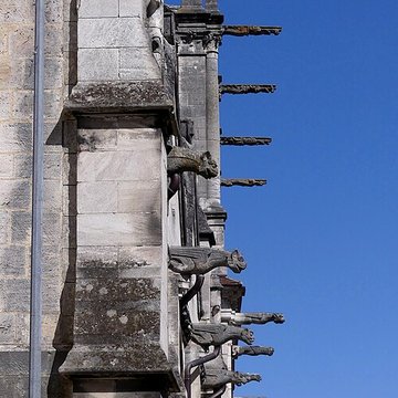 Église de la Madeleine de Montargis