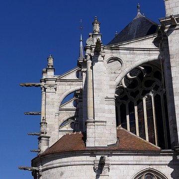 Église de la Madeleine de Montargis