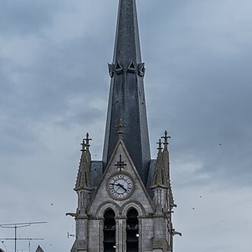 Église de la Madeleine de Montargis