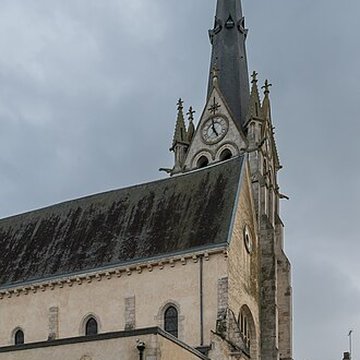 Église de la Madeleine de Montargis