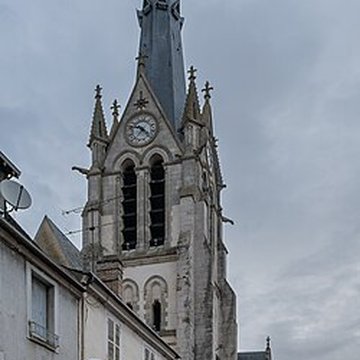 Église de la Madeleine de Montargis