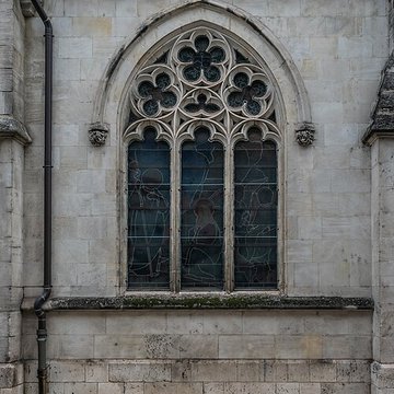 Église de la Madeleine de Montargis