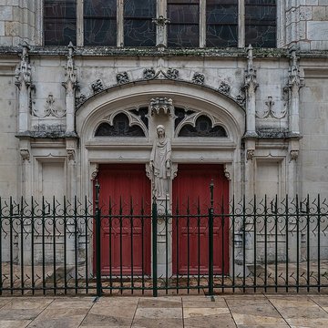 Église de la Madeleine de Montargis