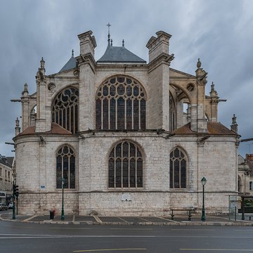 Église de la Madeleine de Montargis