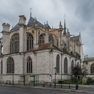 Église de la Madeleine de Montargis
