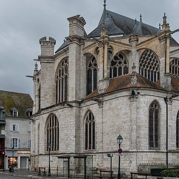 Église de la Madeleine de Montargis