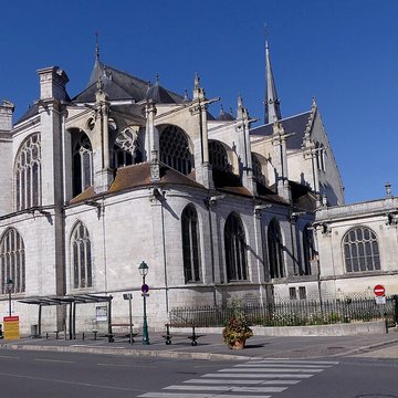 Église de la Madeleine de Montargis