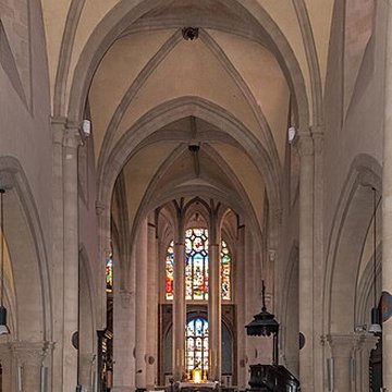 Église de la Madeleine de Montargis