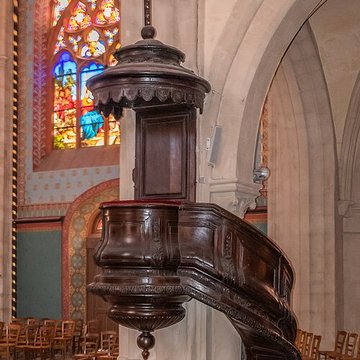 Église de la Madeleine de Montargis