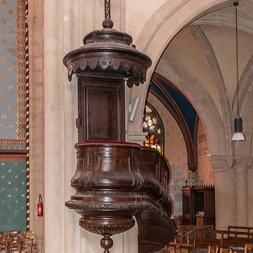 Église de la Madeleine de Montargis