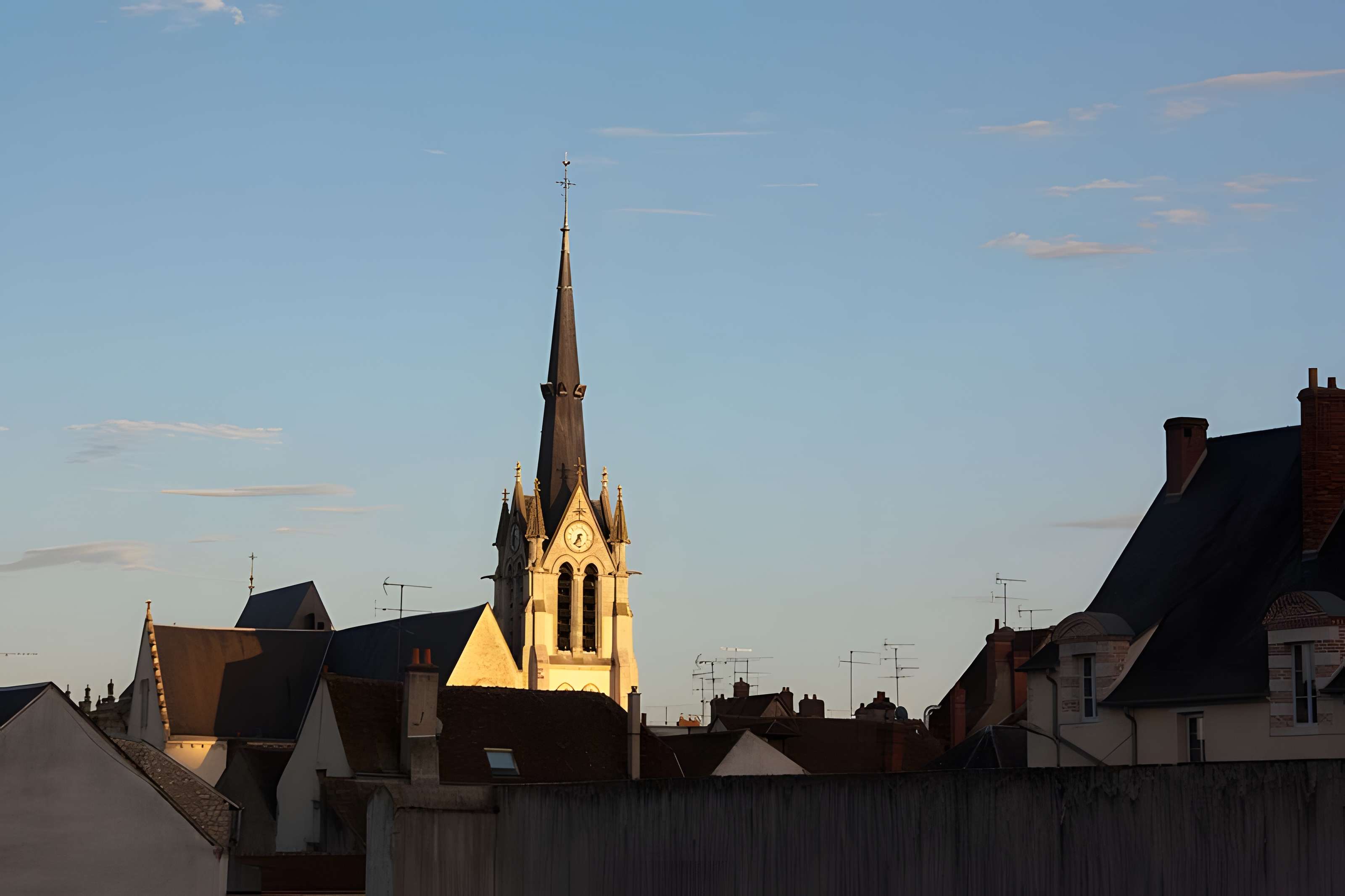Église de la Madeleine de Montargis
