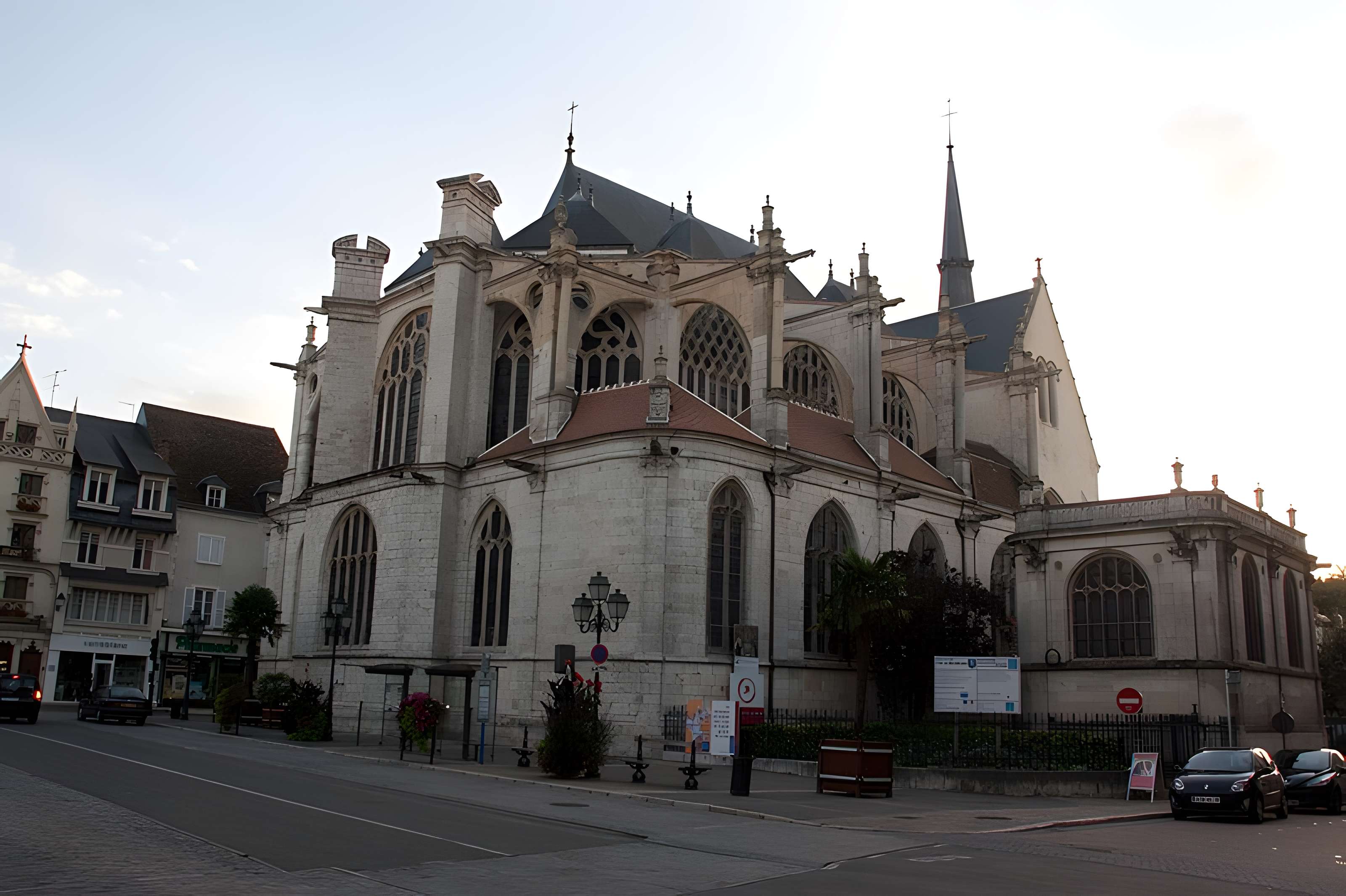 Église de la Madeleine de Montargis