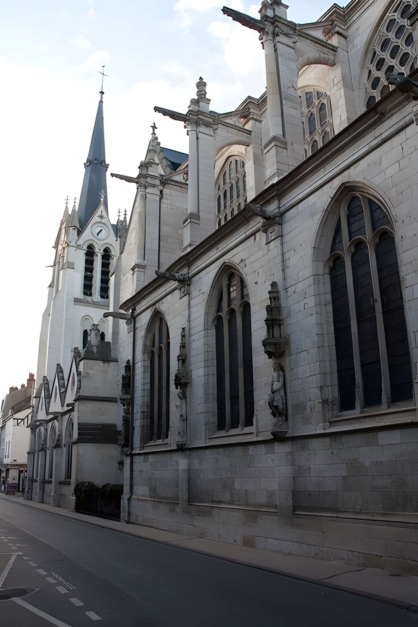 Église de la Madeleine de Montargis