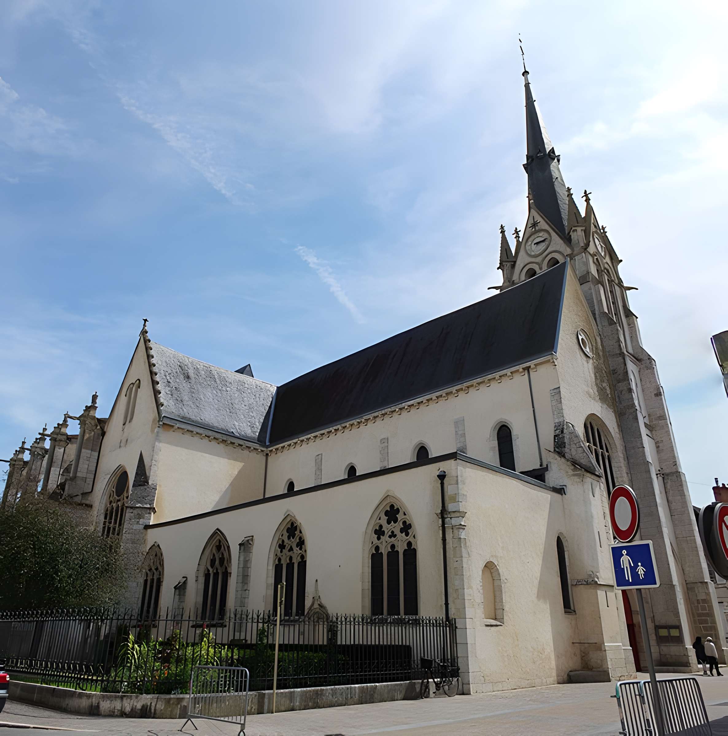Église de la Madeleine de Montargis