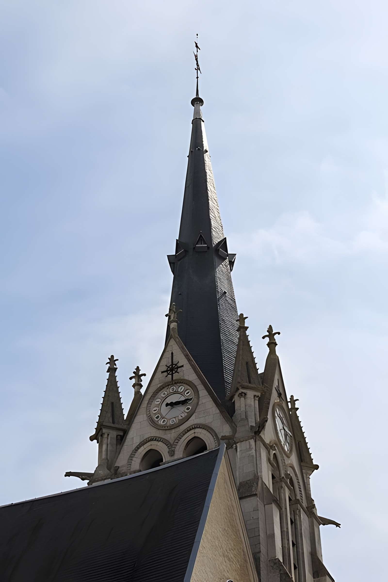 Église de la Madeleine de Montargis