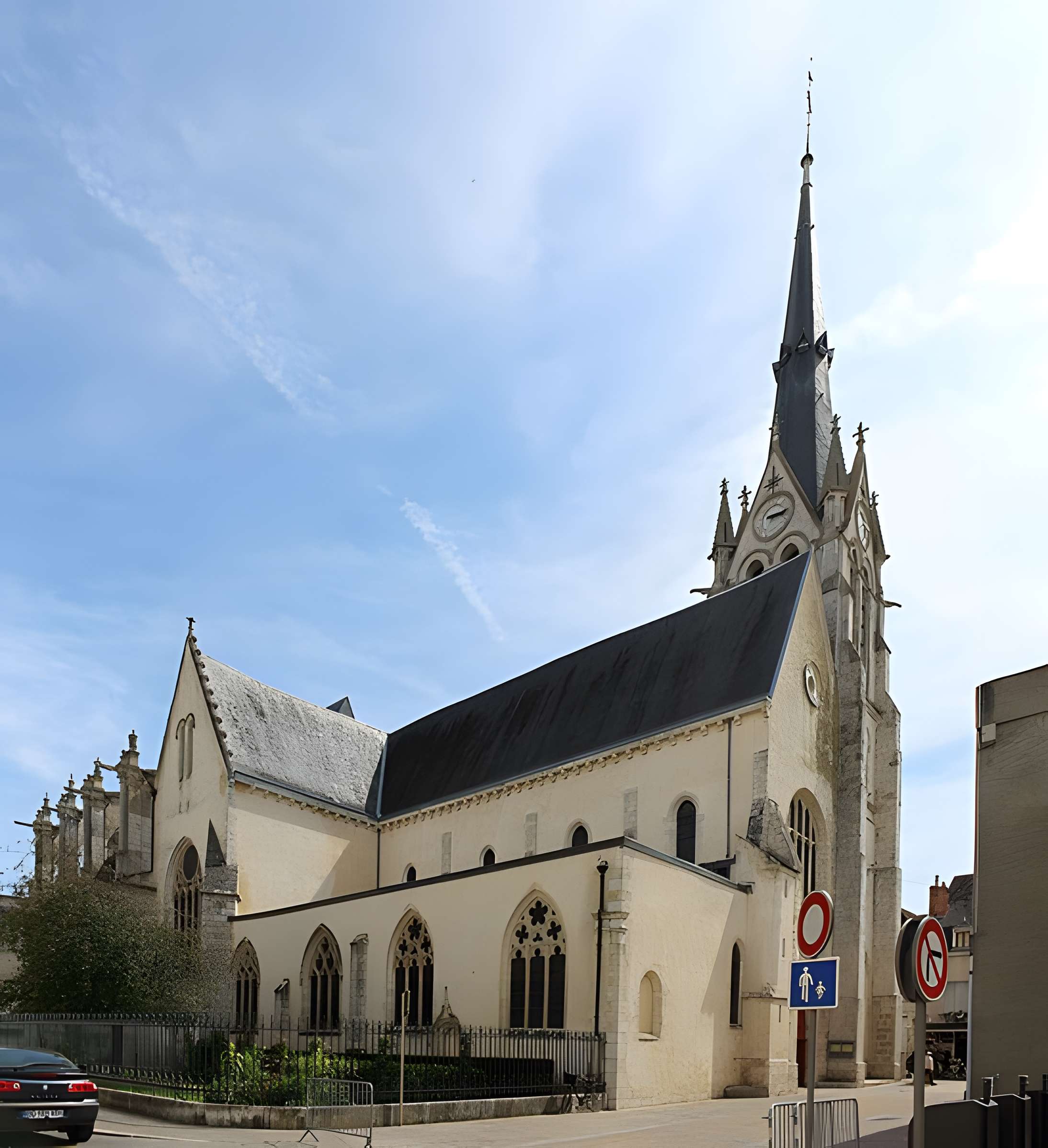 Église de la Madeleine de Montargis