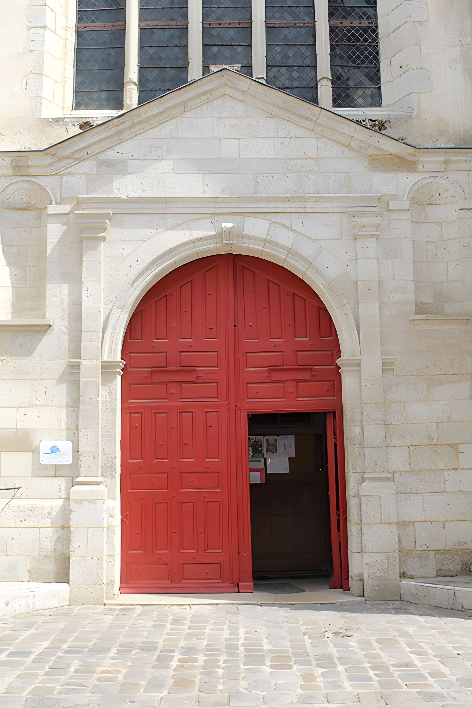 Église de la Madeleine de Montargis