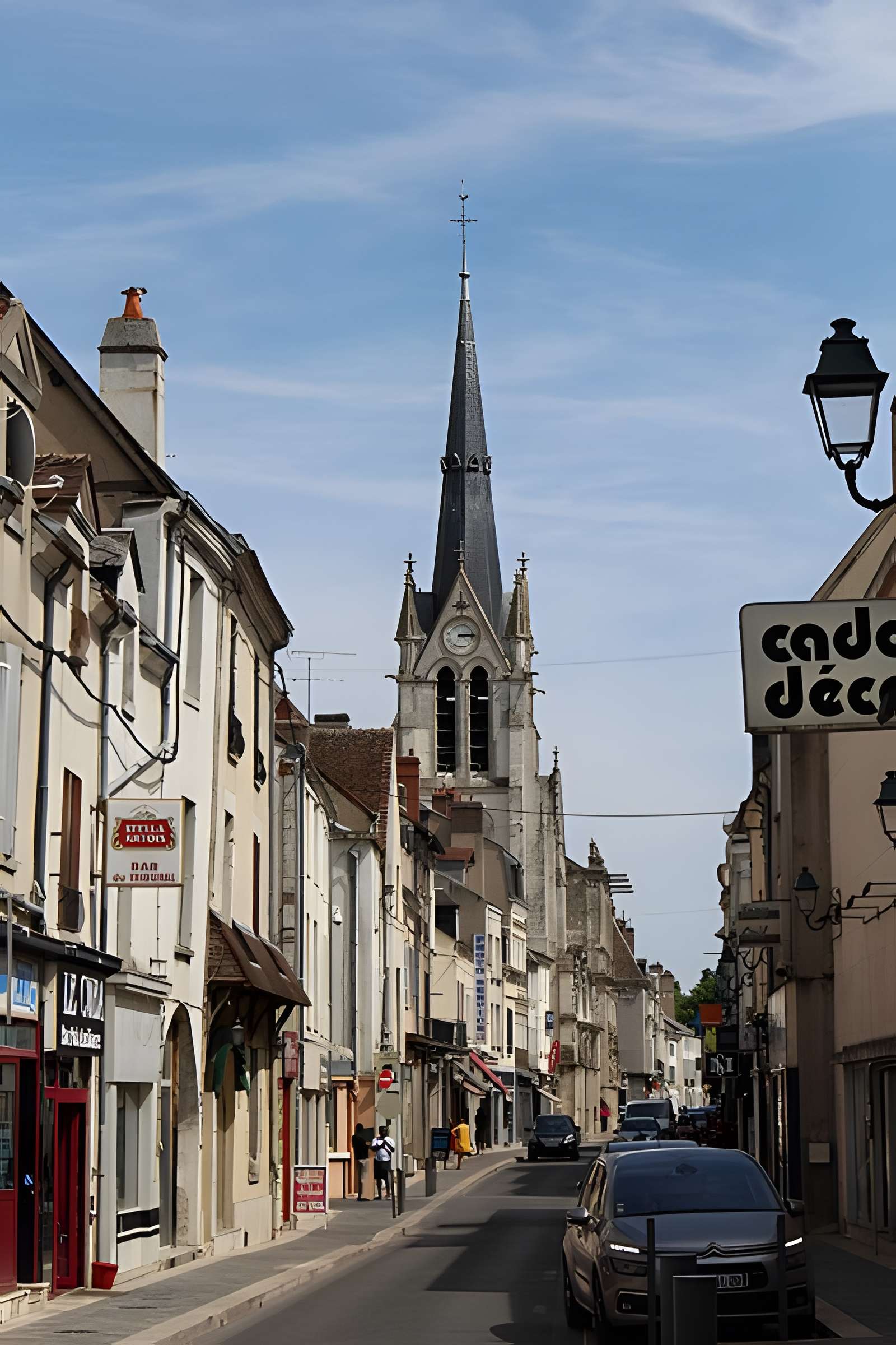 Église de la Madeleine de Montargis