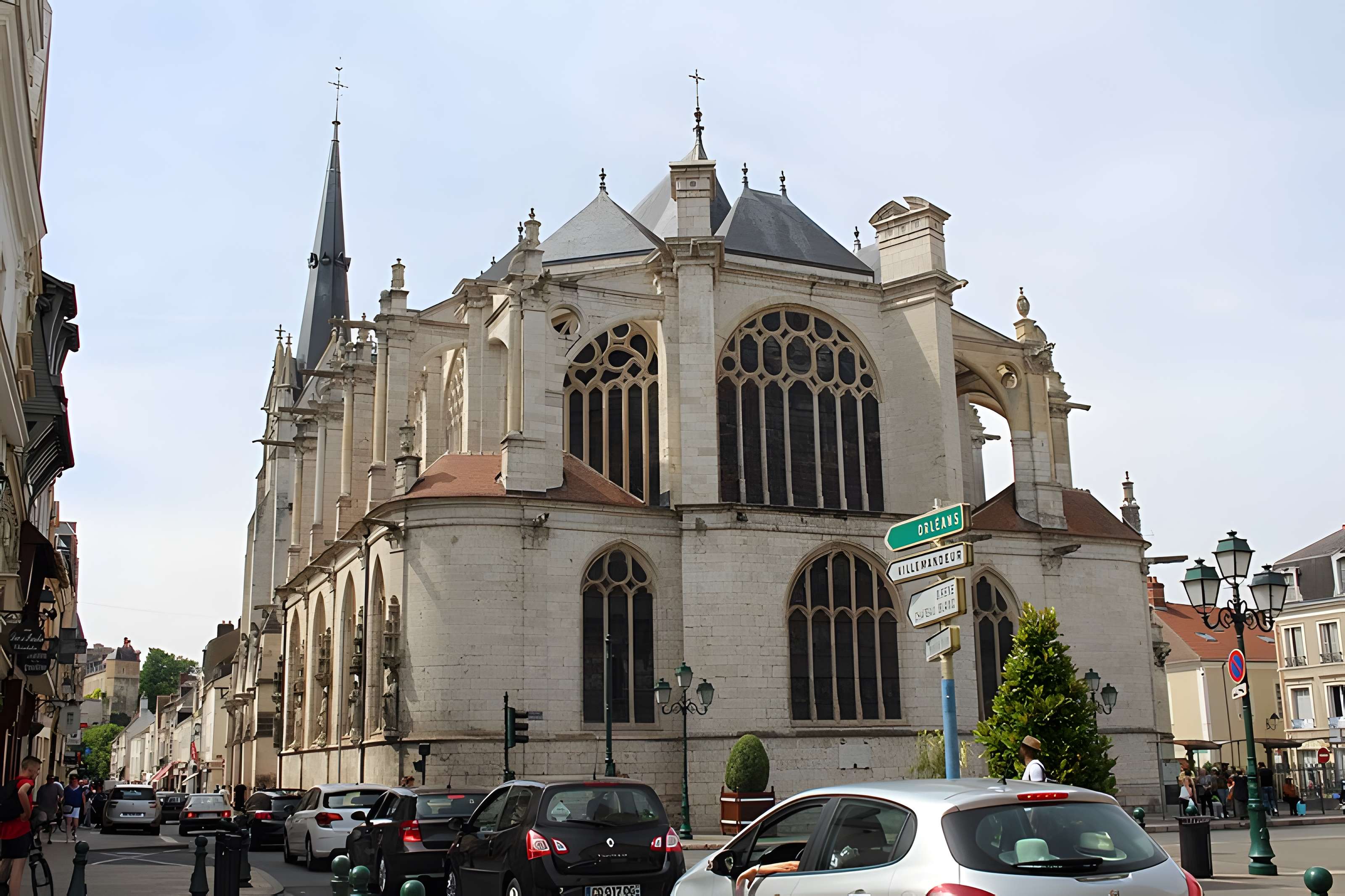 Église de la Madeleine de Montargis