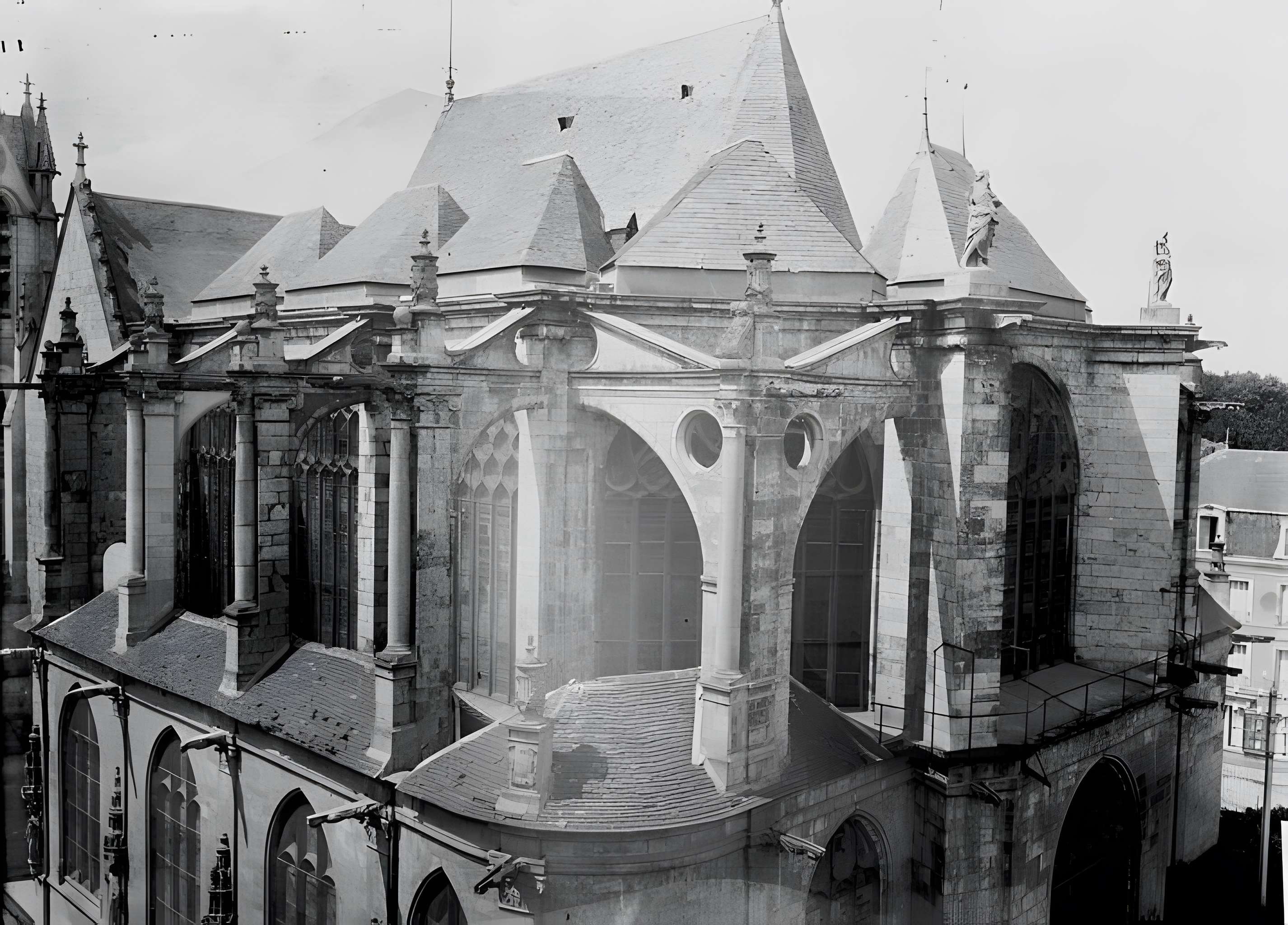 Église de la Madeleine de Montargis