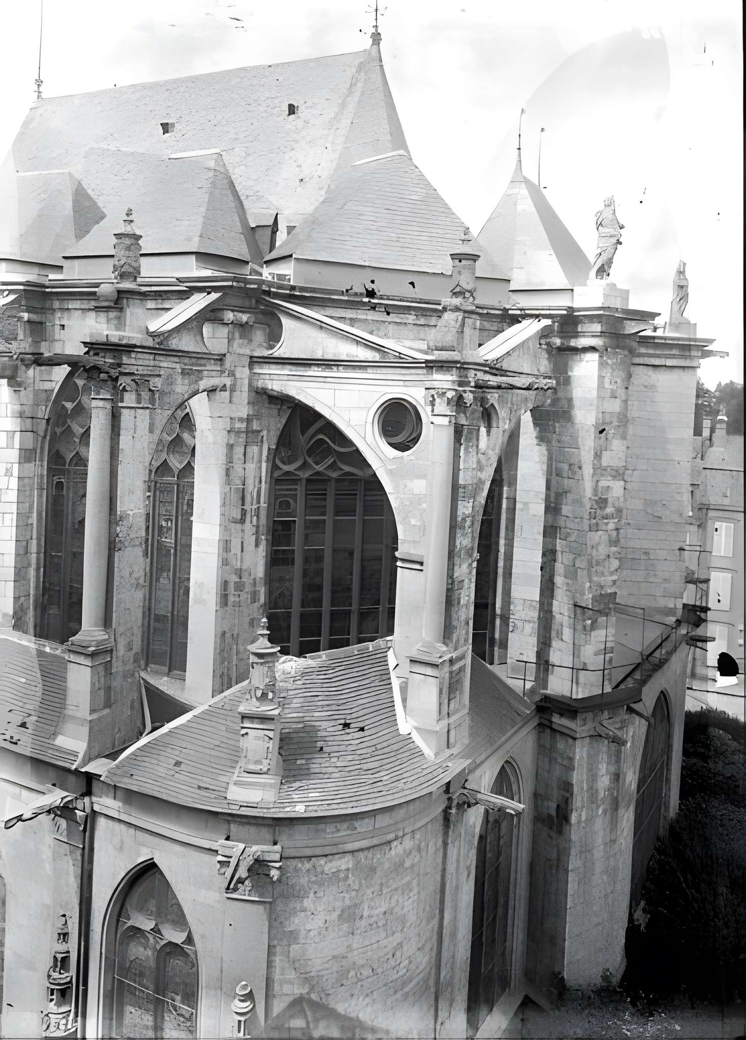 Église de la Madeleine de Montargis