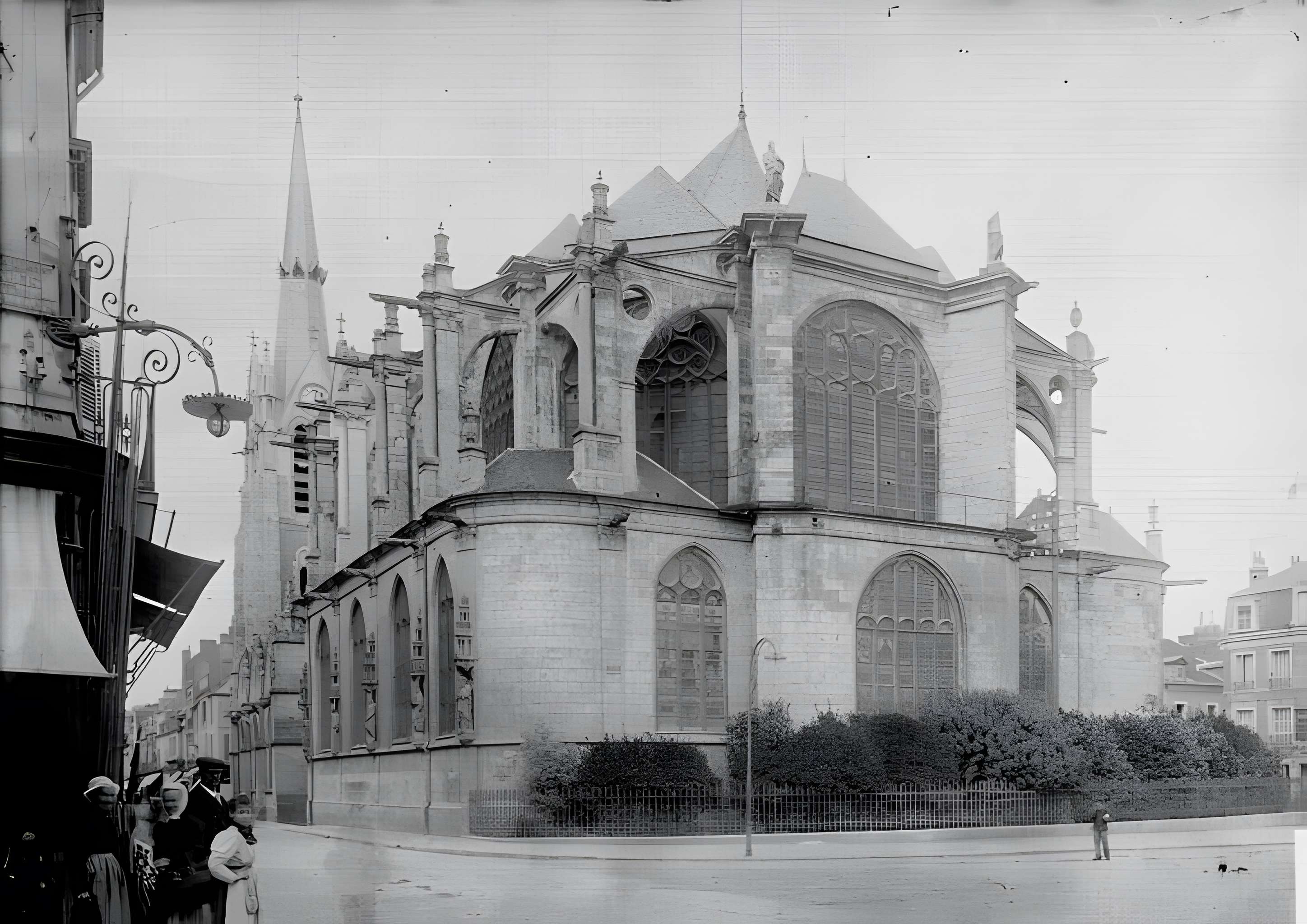 Église de la Madeleine de Montargis