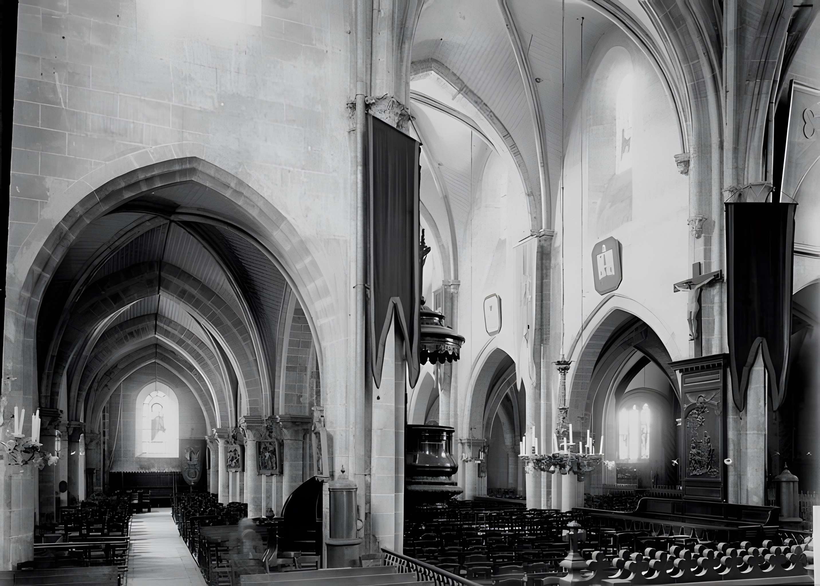 Église de la Madeleine de Montargis