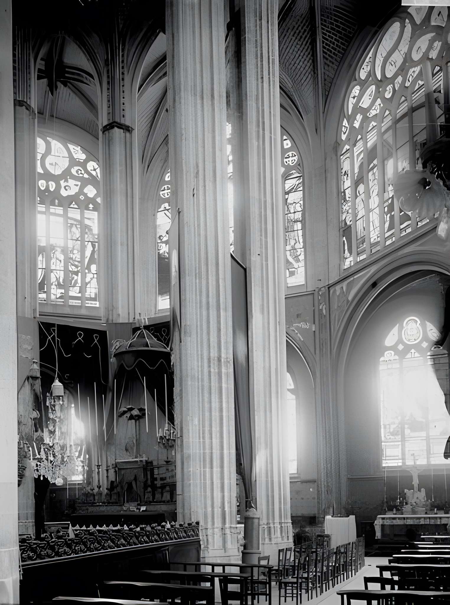 Église de la Madeleine de Montargis