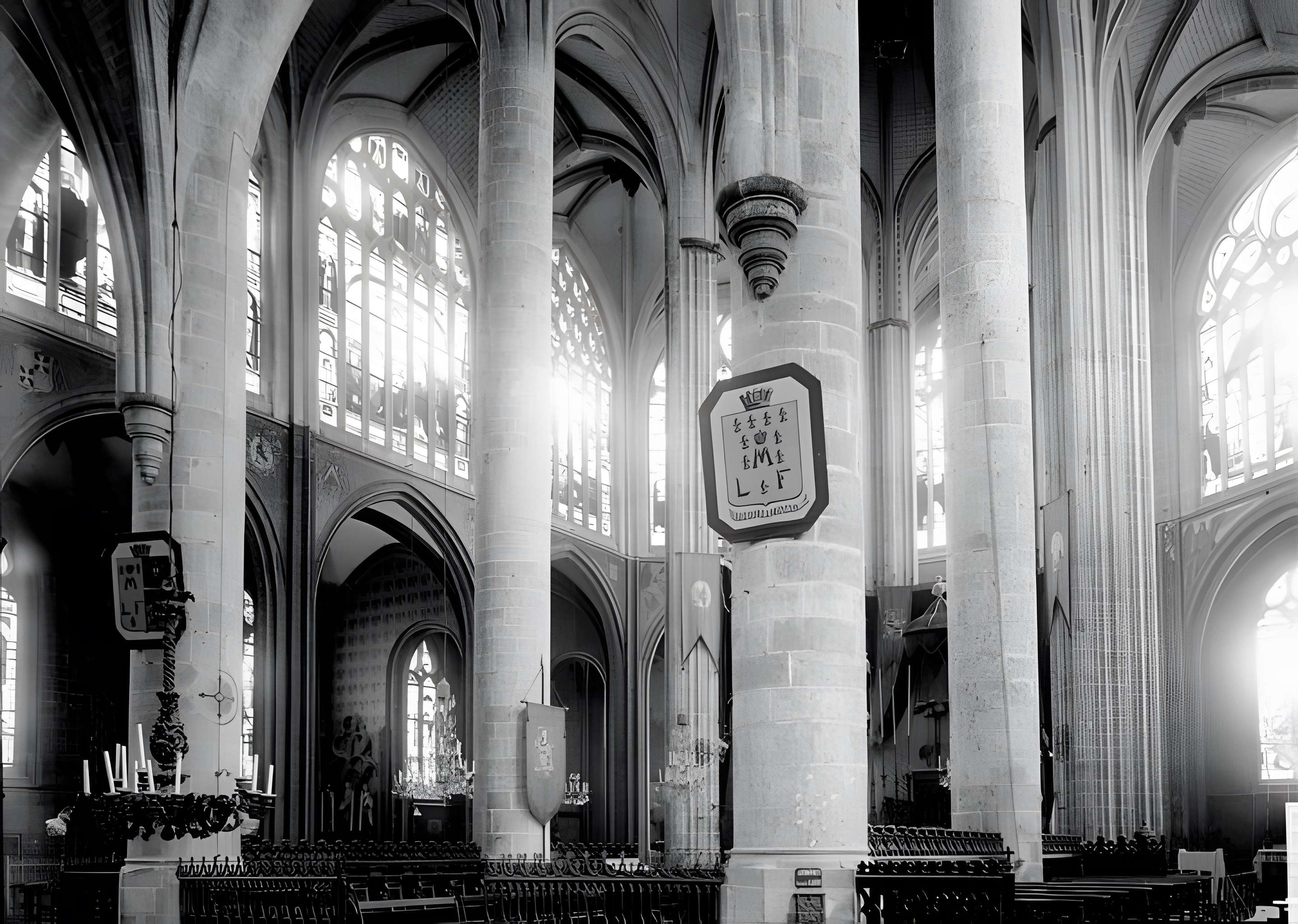 Église de la Madeleine de Montargis