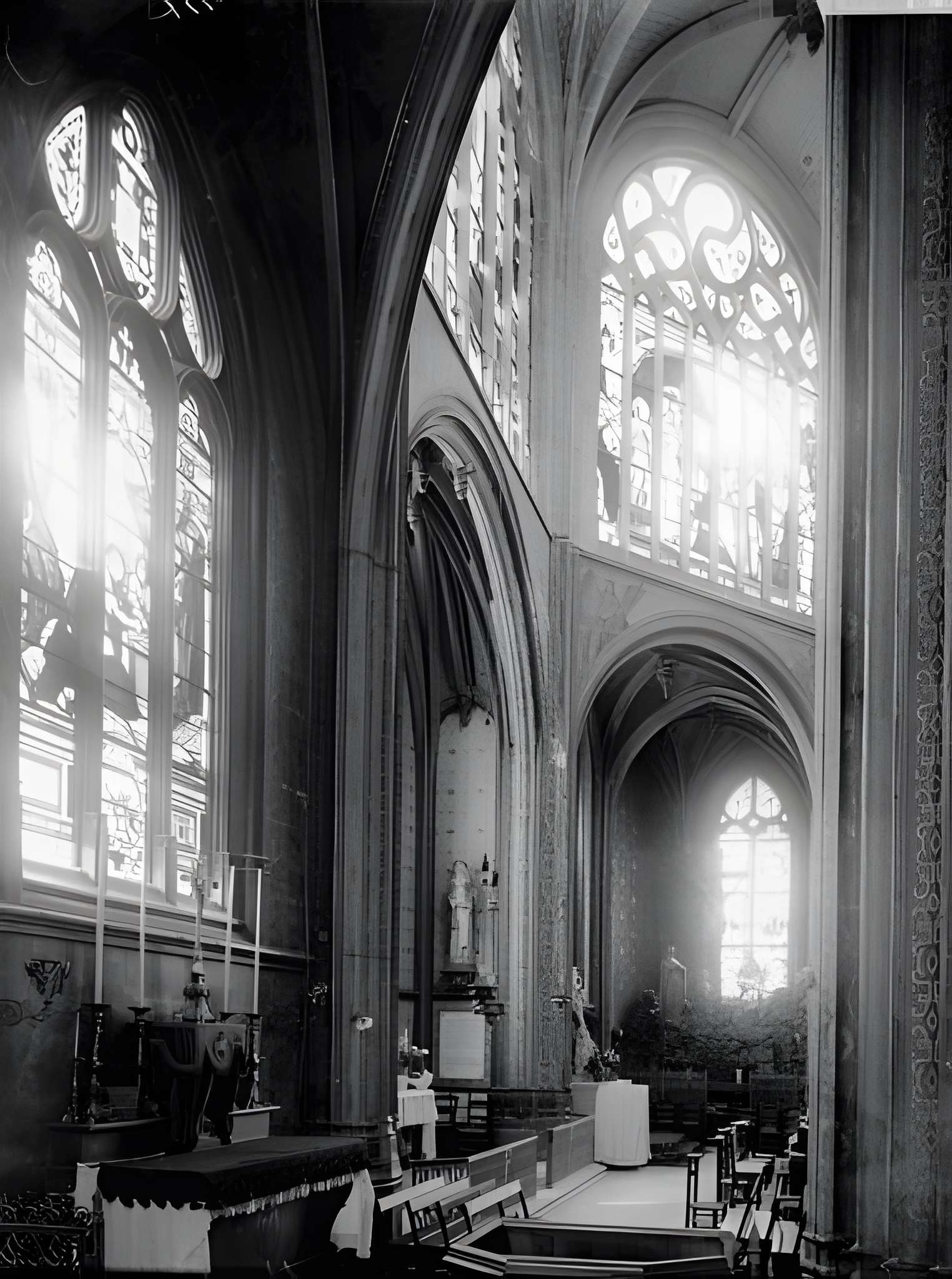 Église de la Madeleine de Montargis