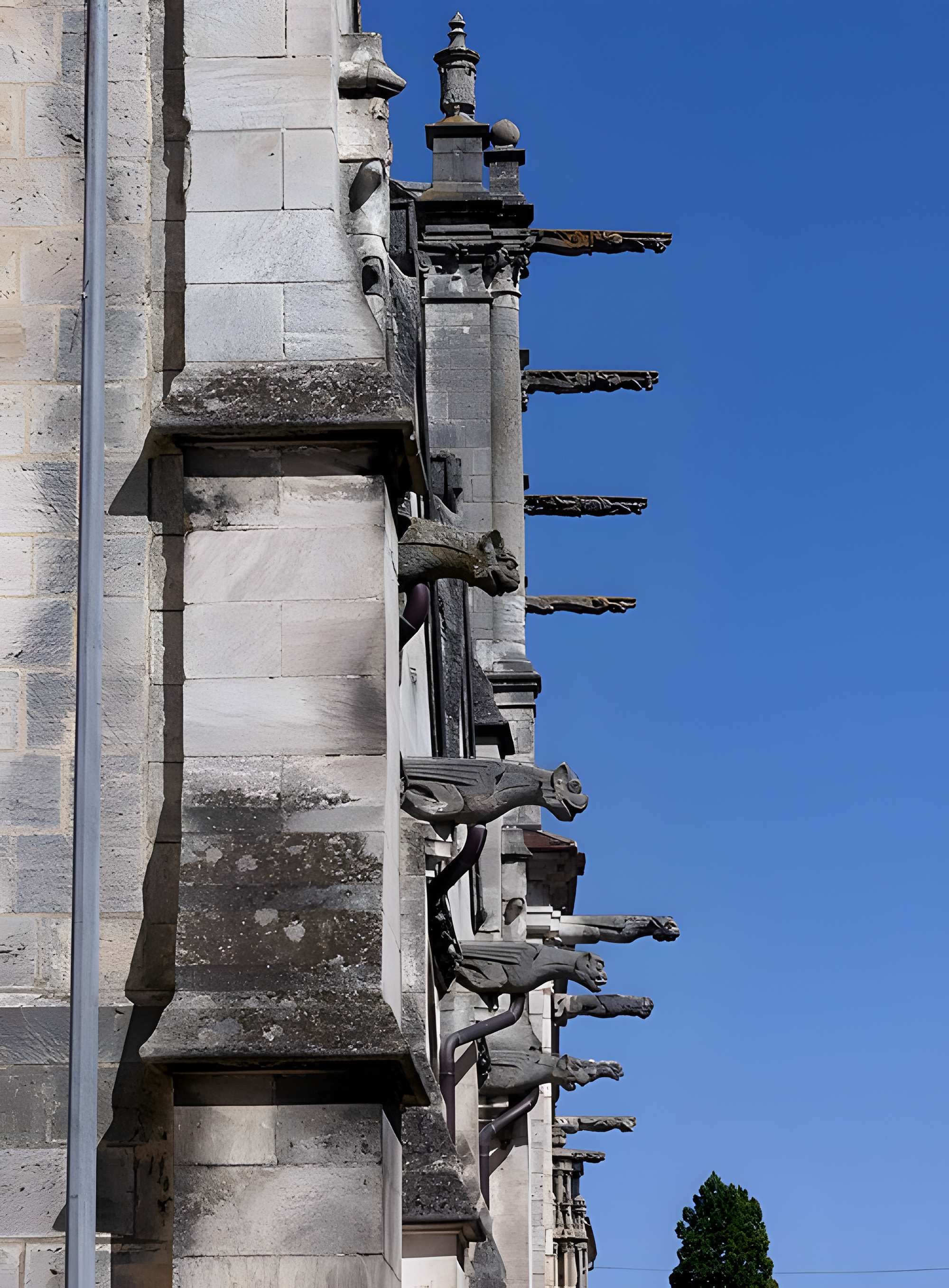 Église de la Madeleine de Montargis