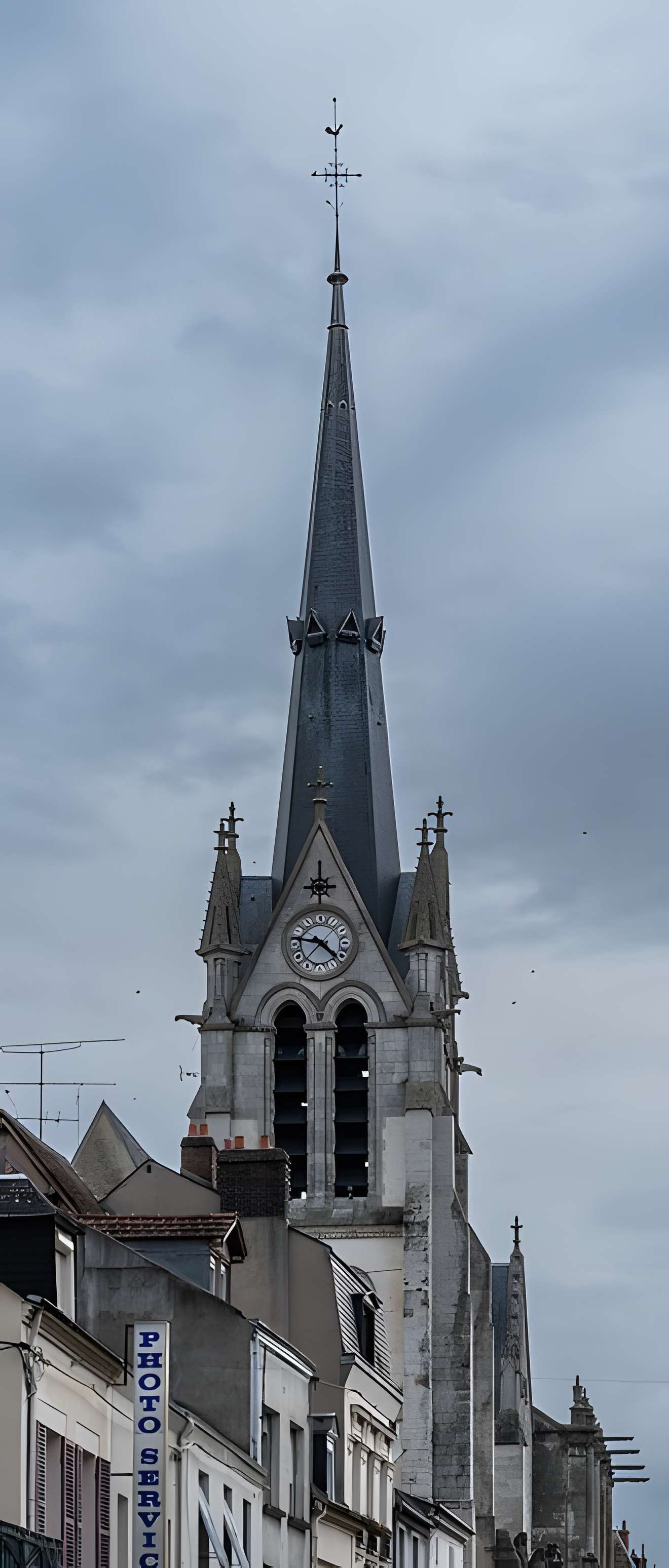 Église de la Madeleine de Montargis