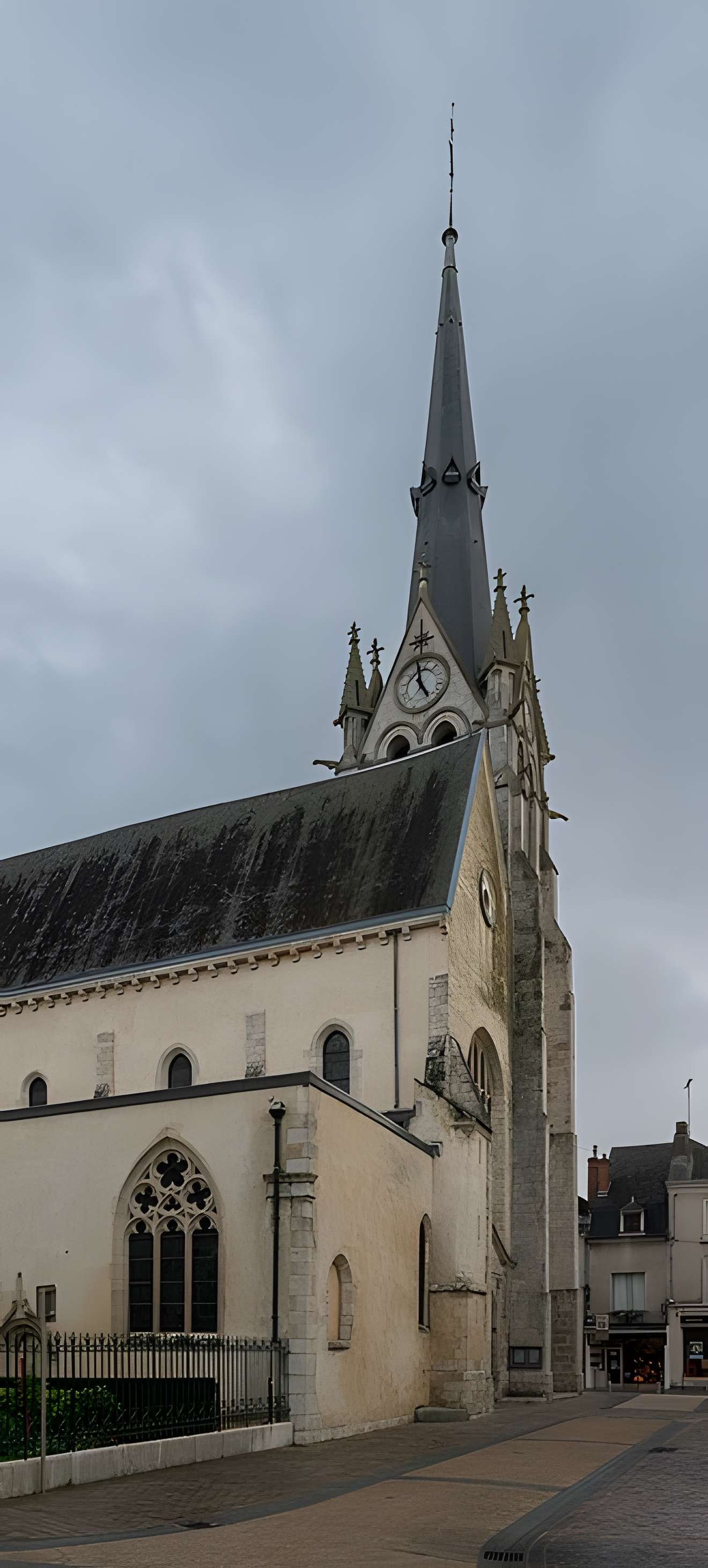 Église de la Madeleine de Montargis