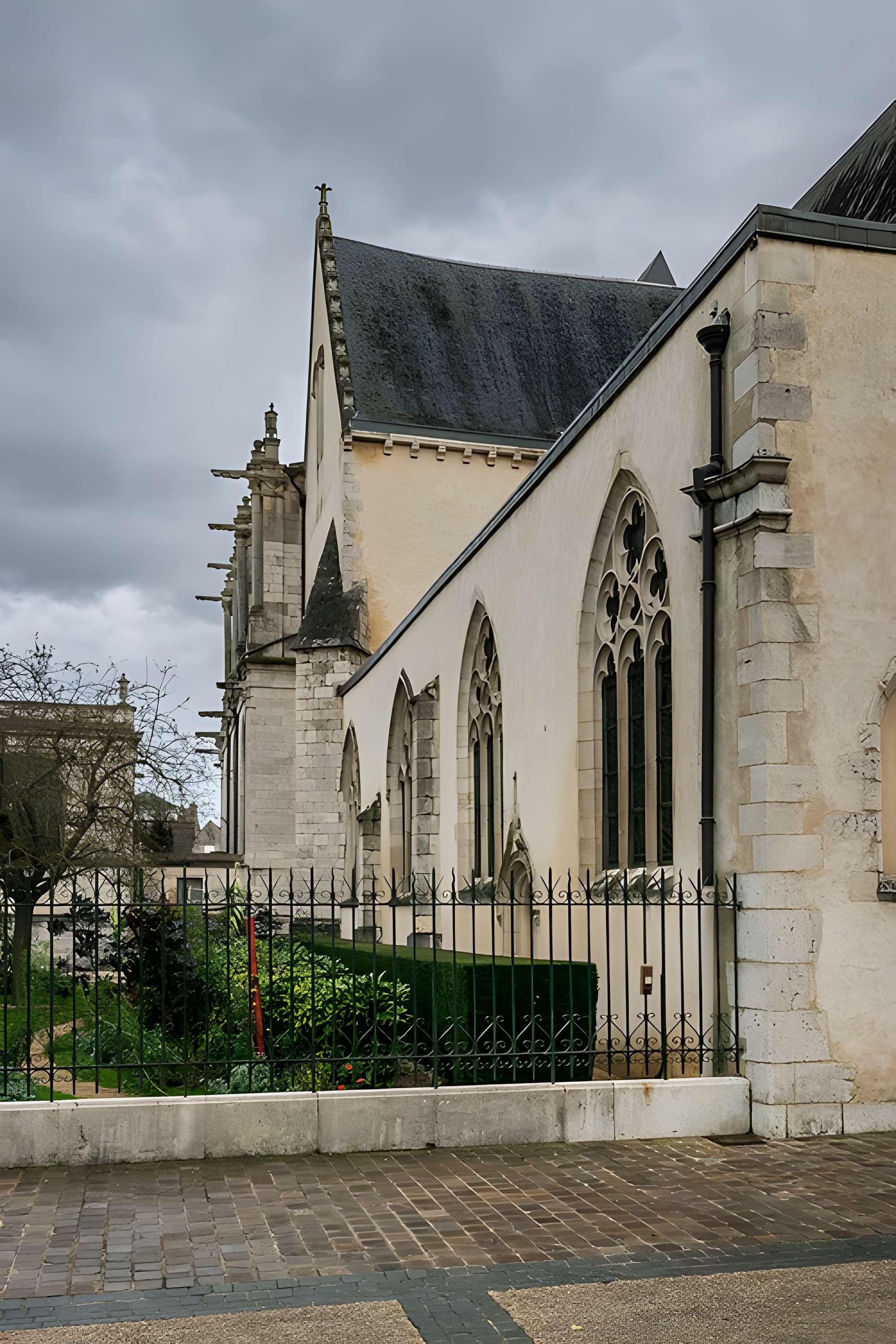 Église de la Madeleine de Montargis
