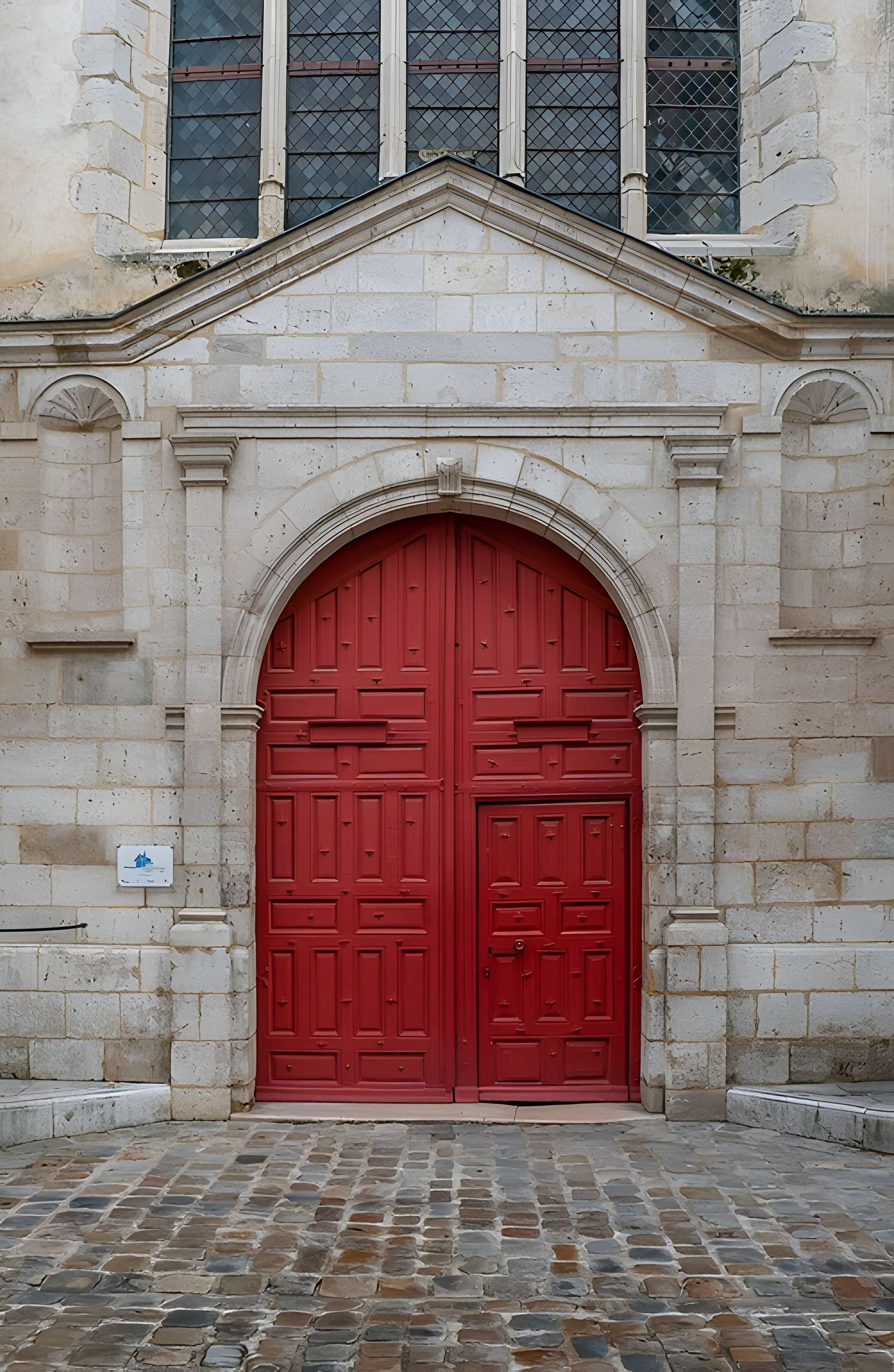Église de la Madeleine de Montargis
