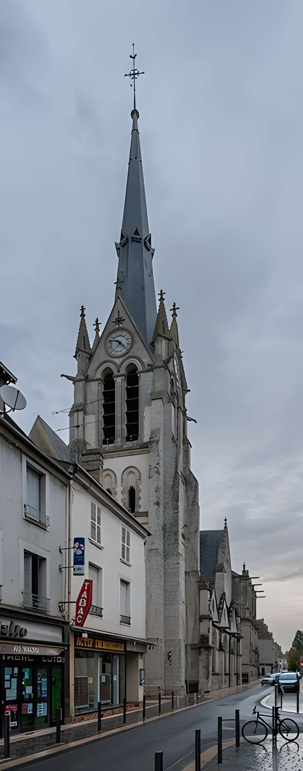 Église de la Madeleine de Montargis