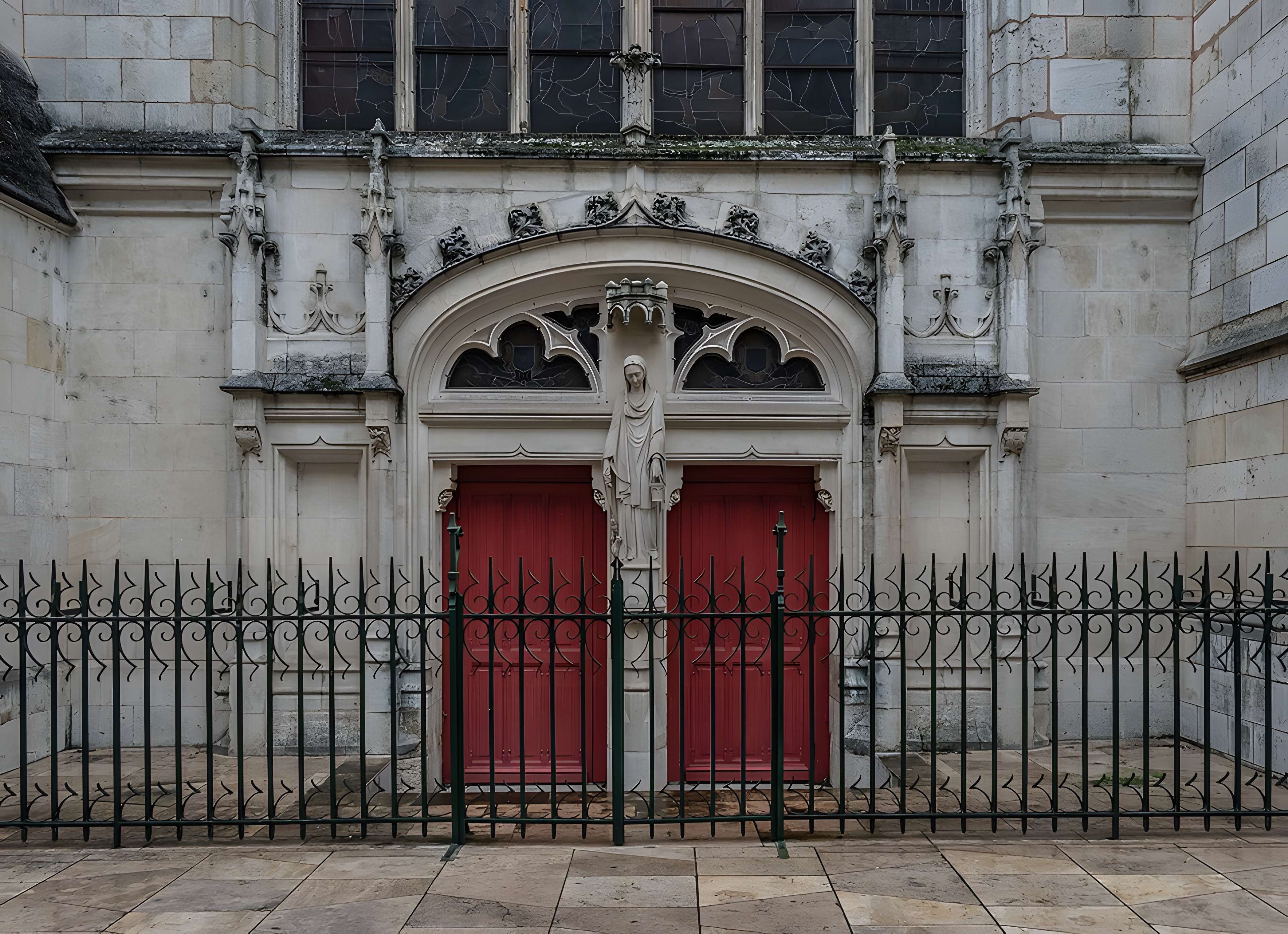 Église de la Madeleine de Montargis