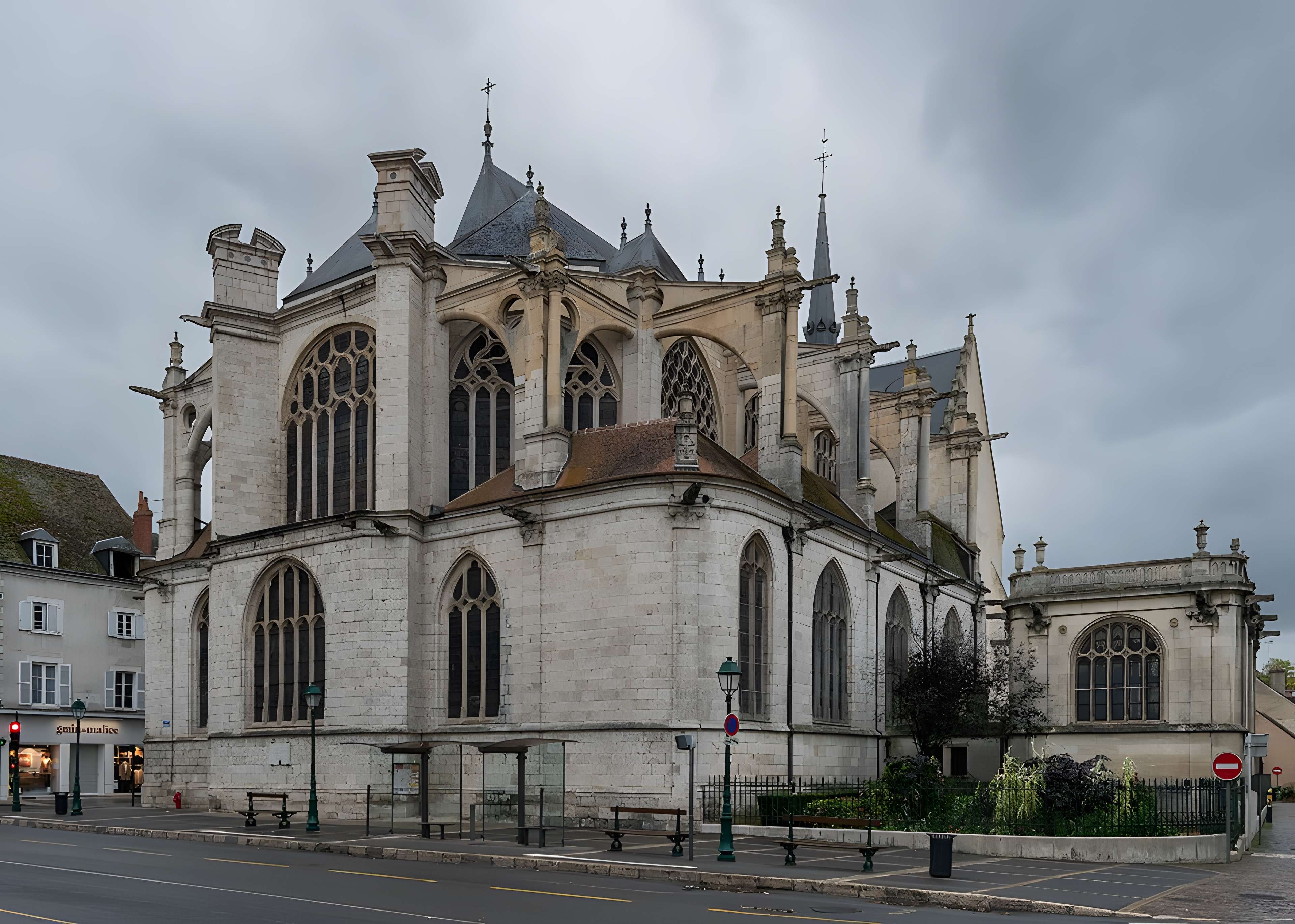Église de la Madeleine de Montargis