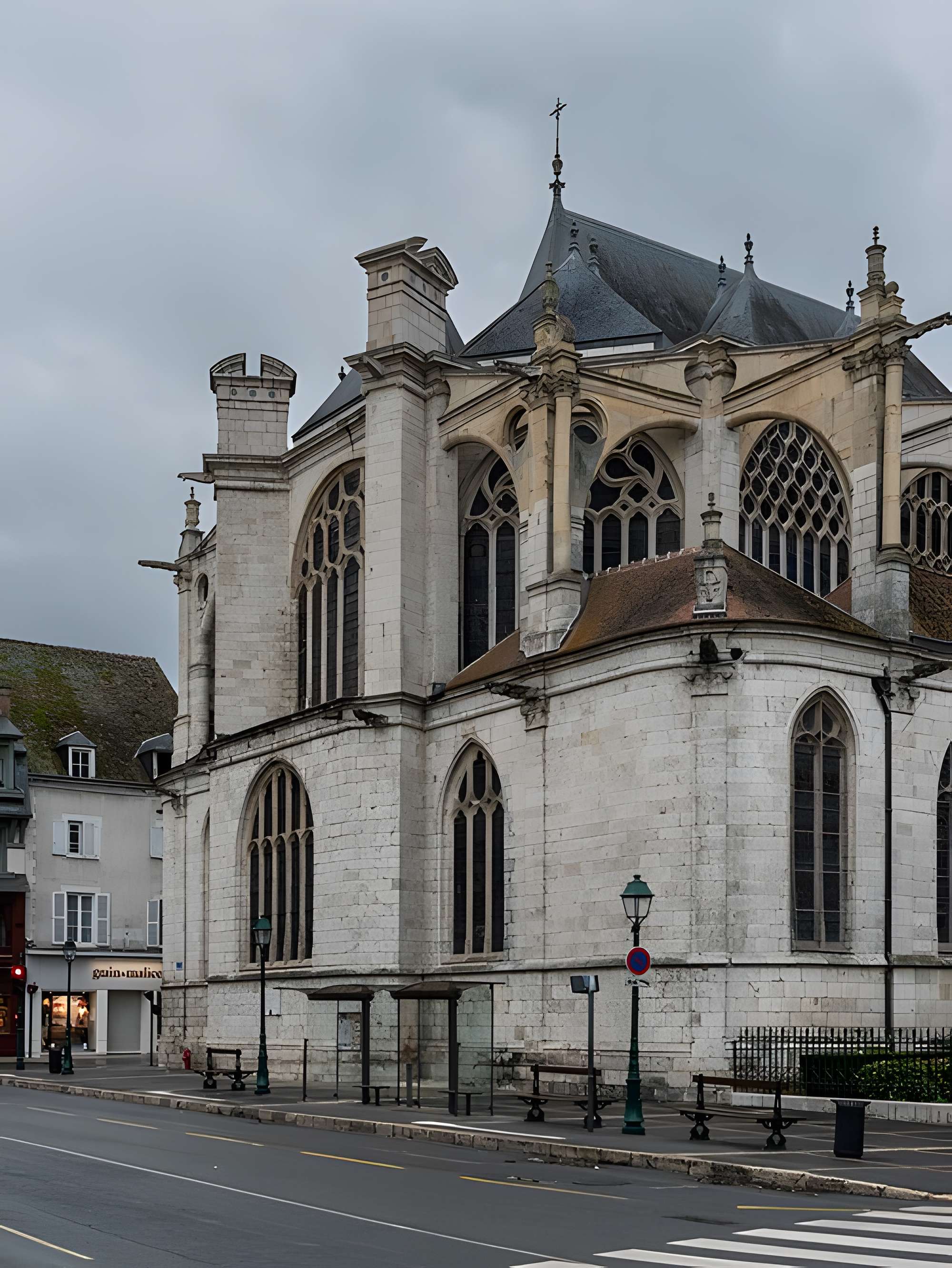 Église de la Madeleine de Montargis