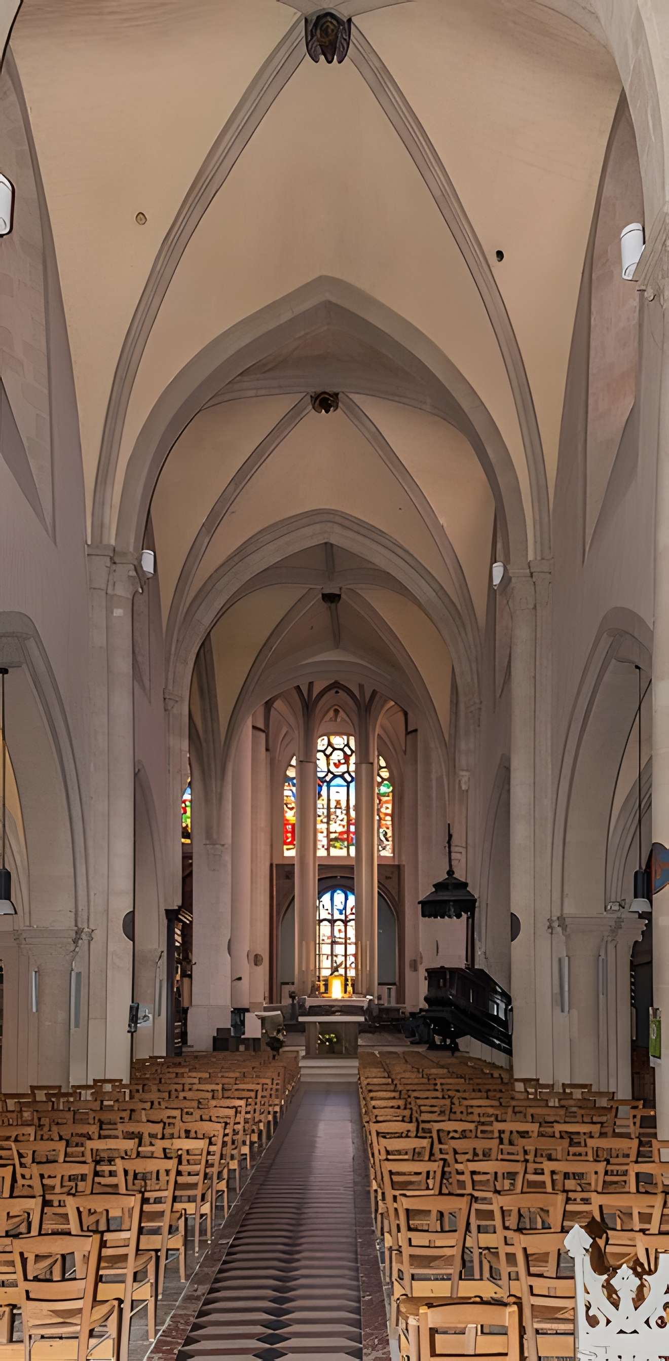 Église de la Madeleine de Montargis
