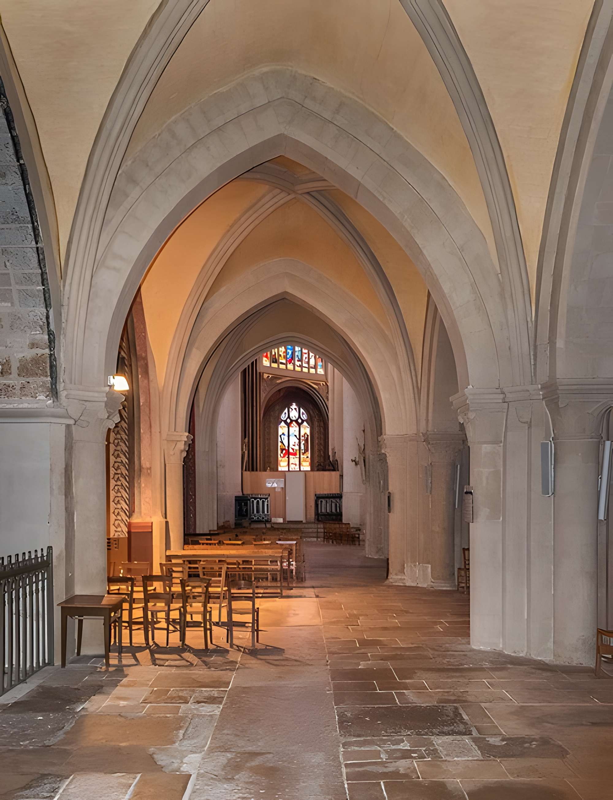 Église de la Madeleine de Montargis