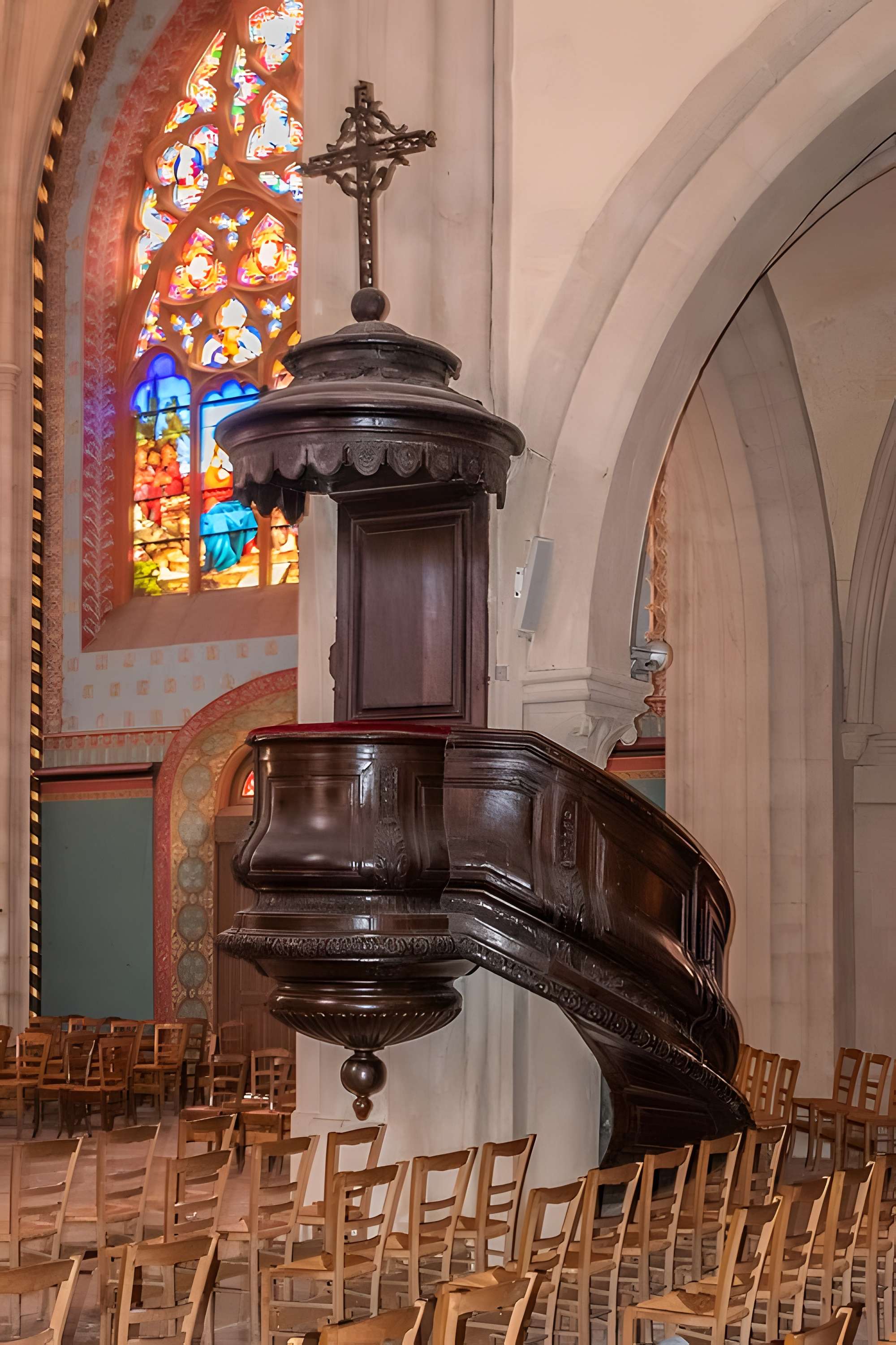 Église de la Madeleine de Montargis