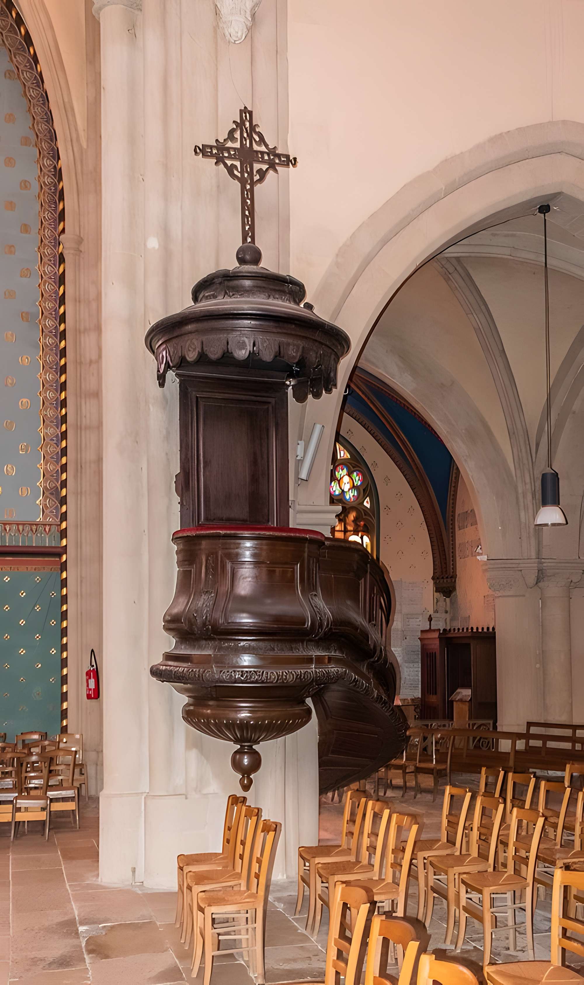 Église de la Madeleine de Montargis