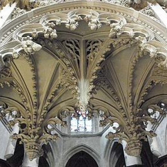 Photo de Église de la Madeleine de Troyes